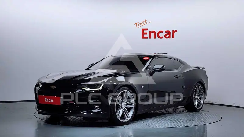 2017 GM Daewoo Camaro