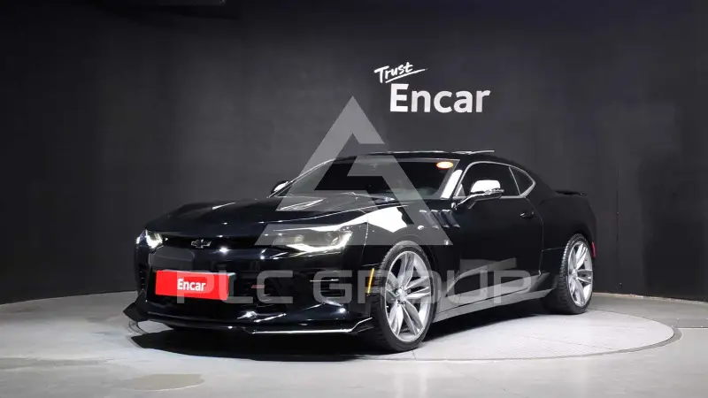 2017 GM Daewoo Camaro