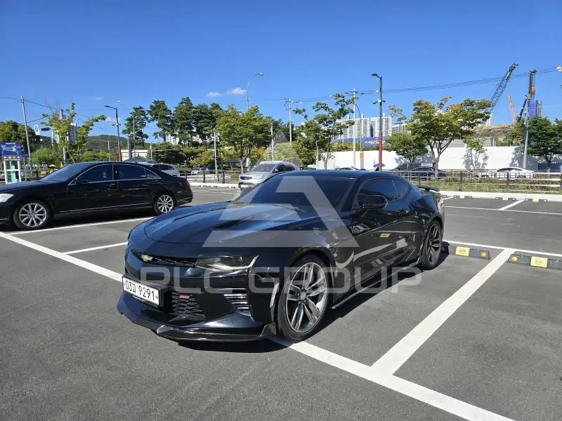 2017 GM Daewoo Camaro