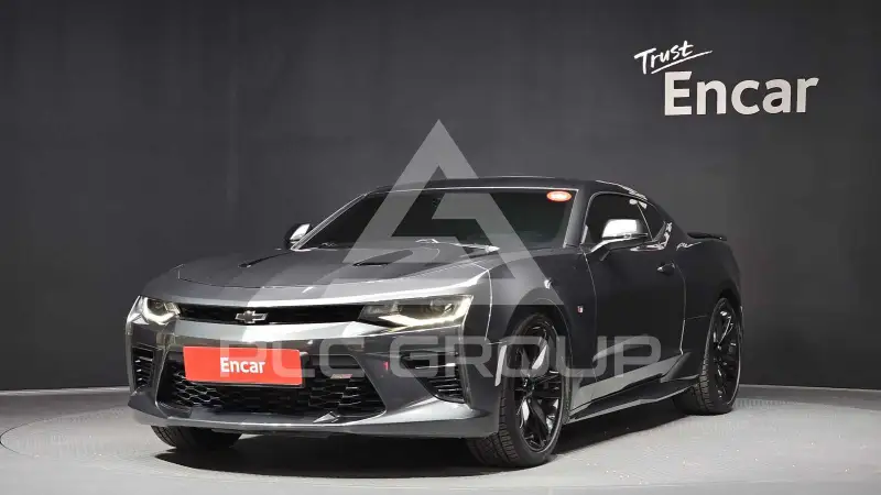 2017 GM Daewoo Camaro