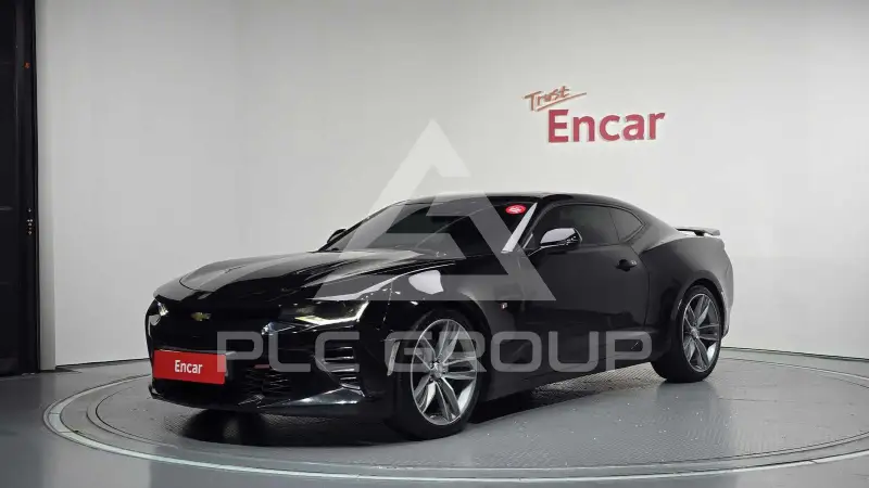 2017 GM Daewoo Camaro
