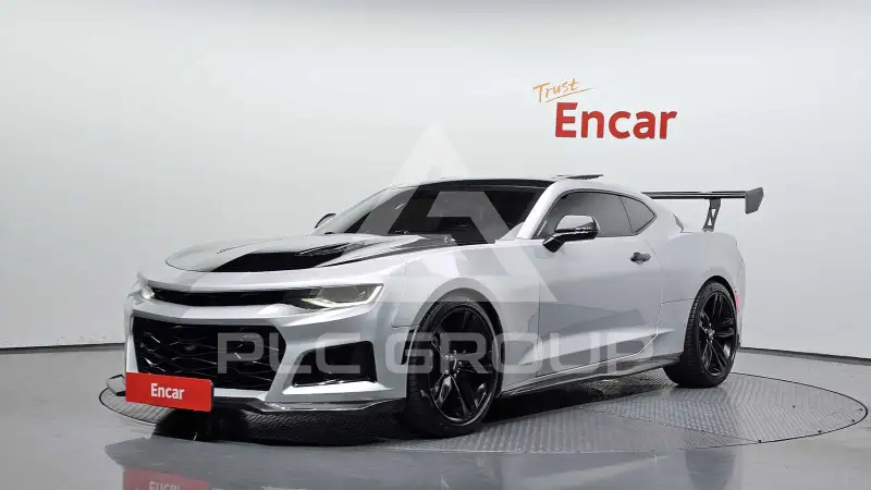 2017 GM Daewoo Camaro