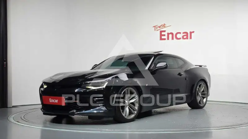 2017 GM Daewoo Camaro