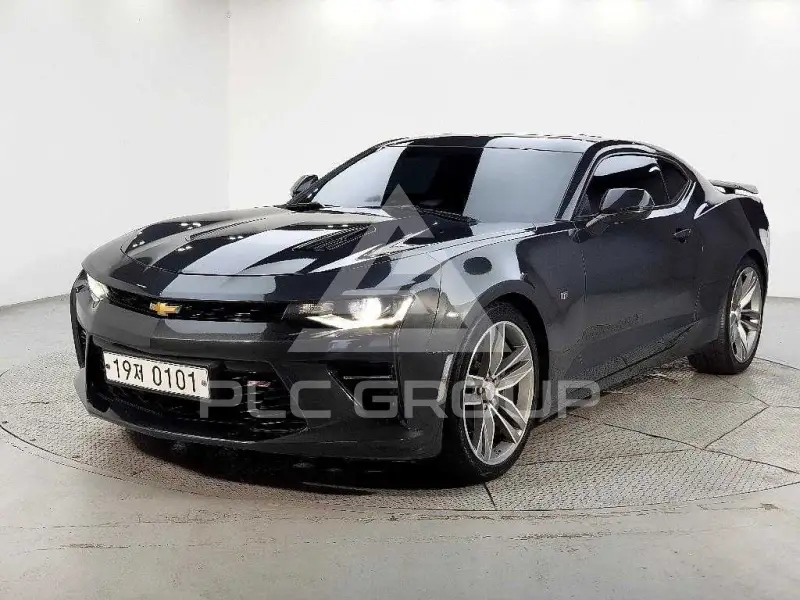 2017 GM Daewoo Camaro