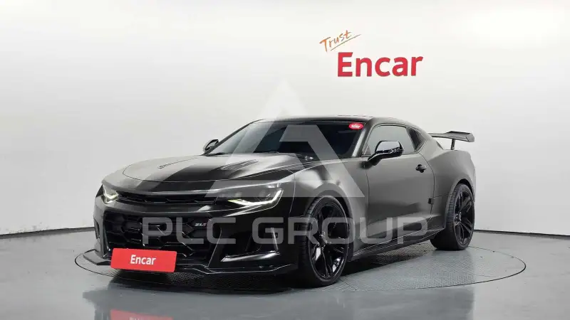 2017 GM Daewoo Camaro