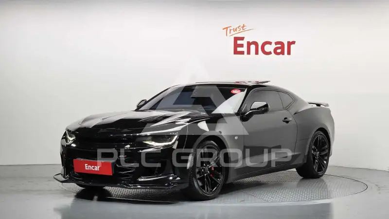 2017 GM Daewoo Camaro