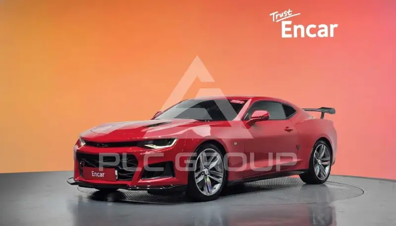2017 GM Daewoo Camaro