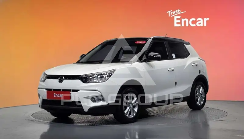 2017 Ssangyong Tivoli