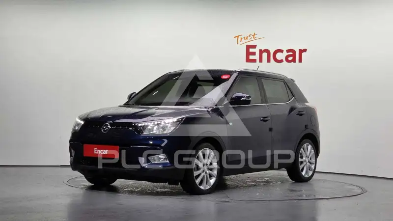 2017 Ssangyong Tivoli