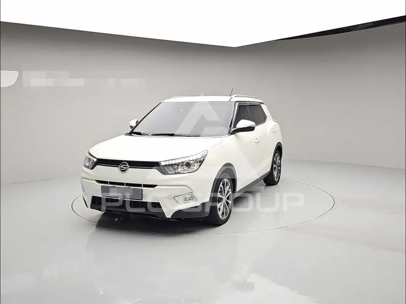 2017 Ssangyong Tivoli