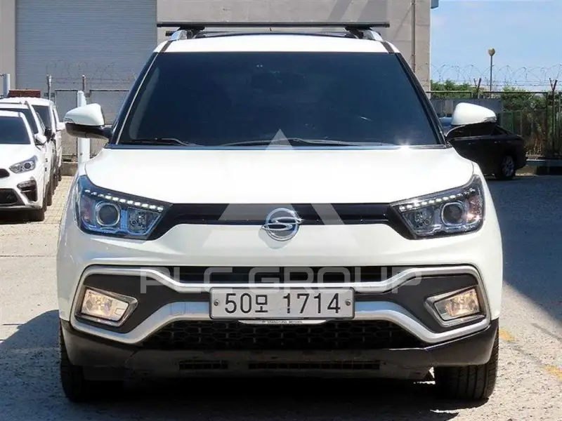 2017 Ssangyong Tivoli