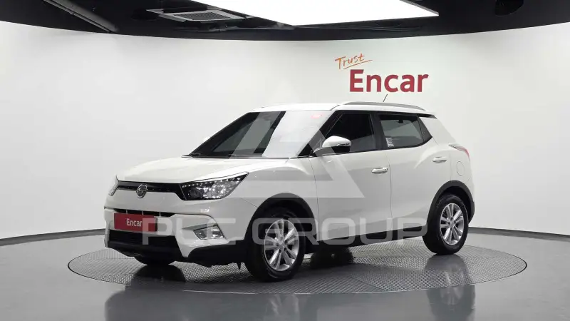 2017 Ssangyong Tivoli