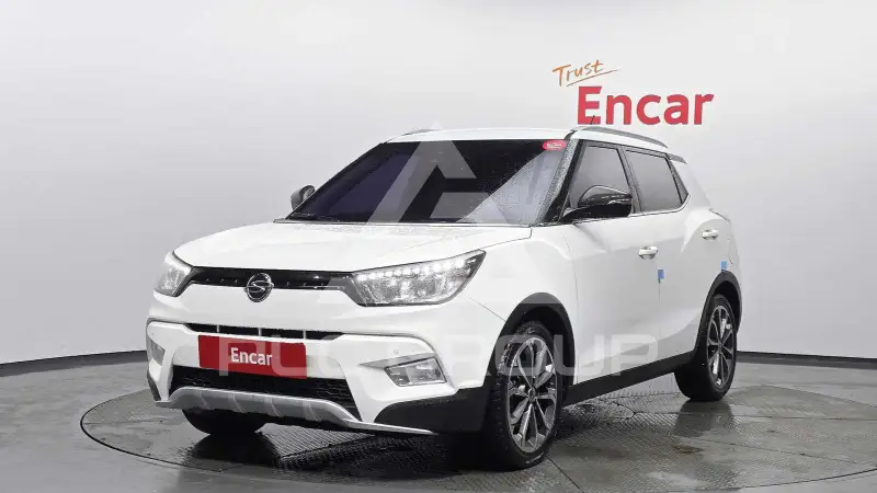 2017 Ssangyong Tivoli