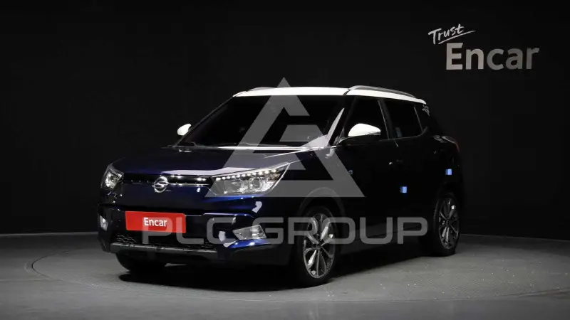 2017 Ssangyong Tivoli