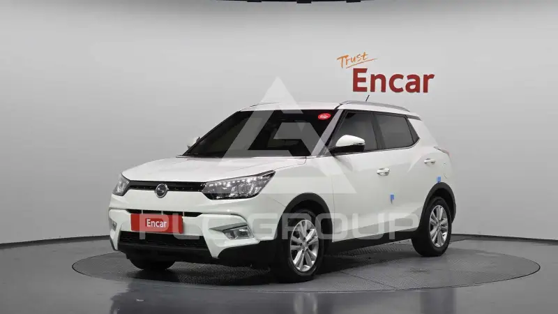 2017 Ssangyong Tivoli