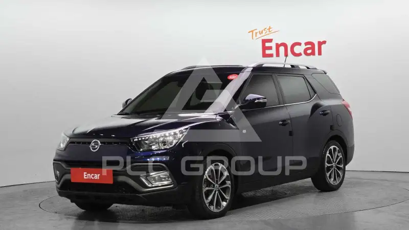 2017 Ssangyong Tivoli
