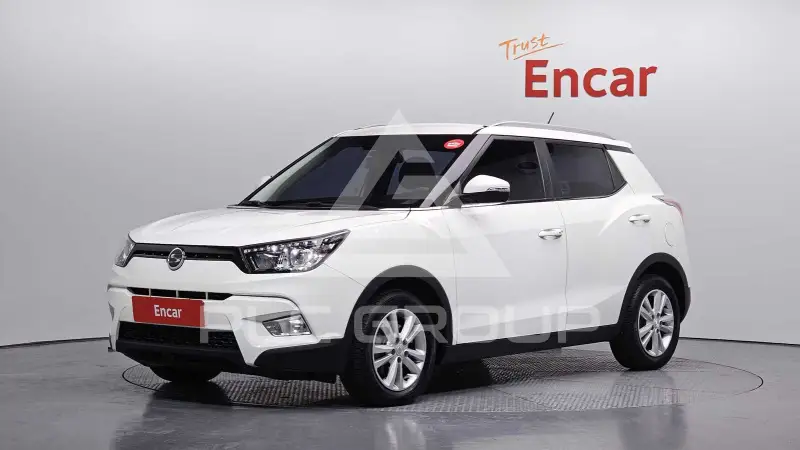 2017 Ssangyong Tivoli