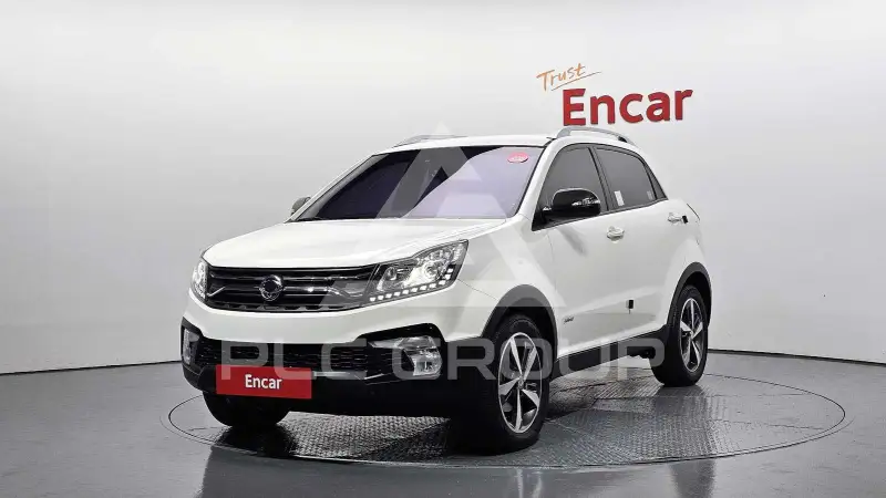 2017 Ssangyong Korando