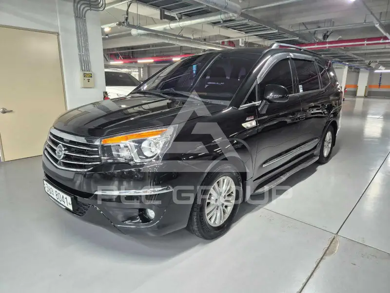 2017 Ssangyong Korando
