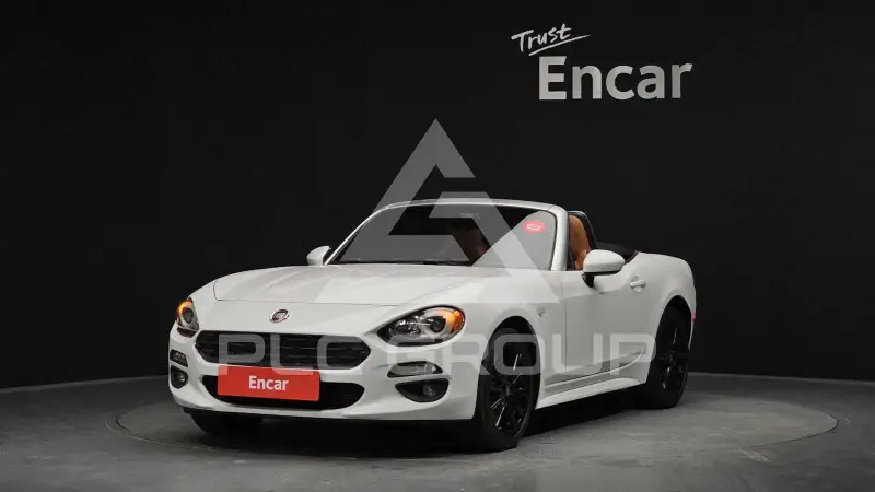 2017 Fiat 124