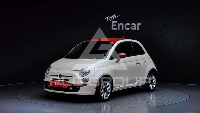 2017 Fiat 500