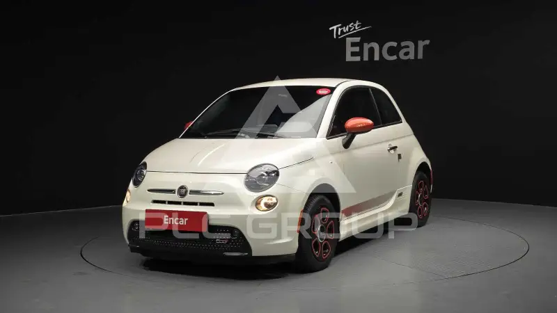 2017 Fiat 500