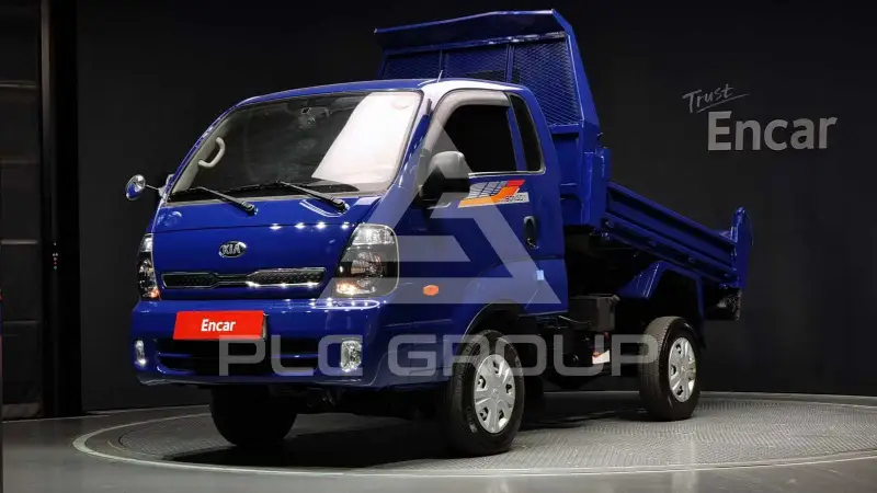 2017 KIA Bongo 3