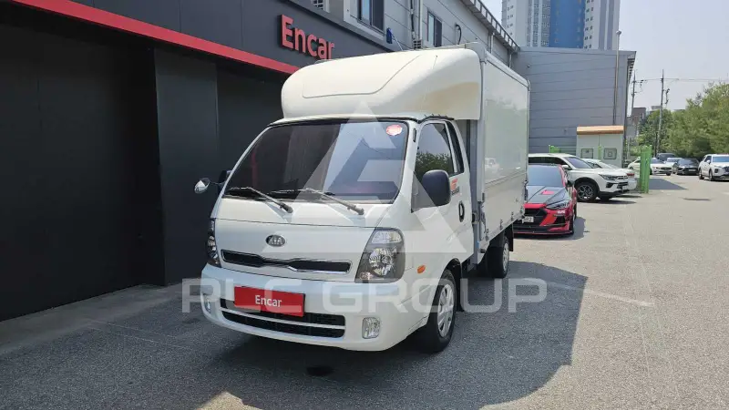 2017 KIA Bongo 3