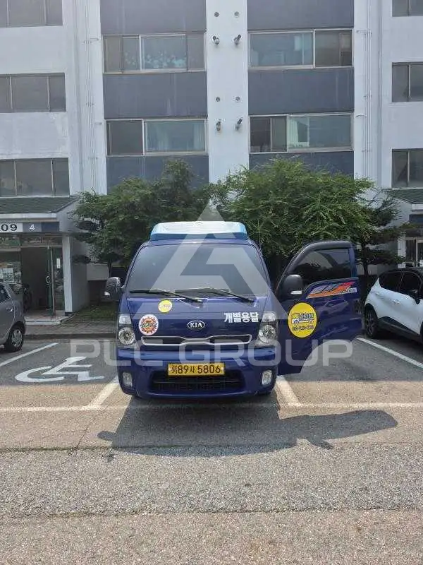 2017 KIA Bongo 3