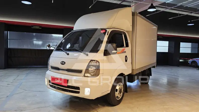2017 KIA Bongo 3