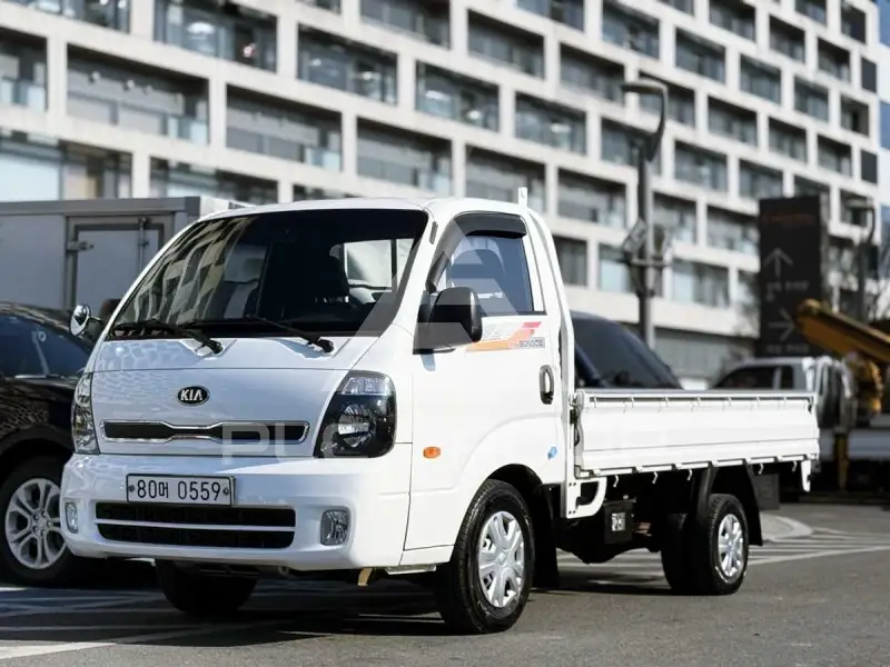 2017 KIA Bongo 3