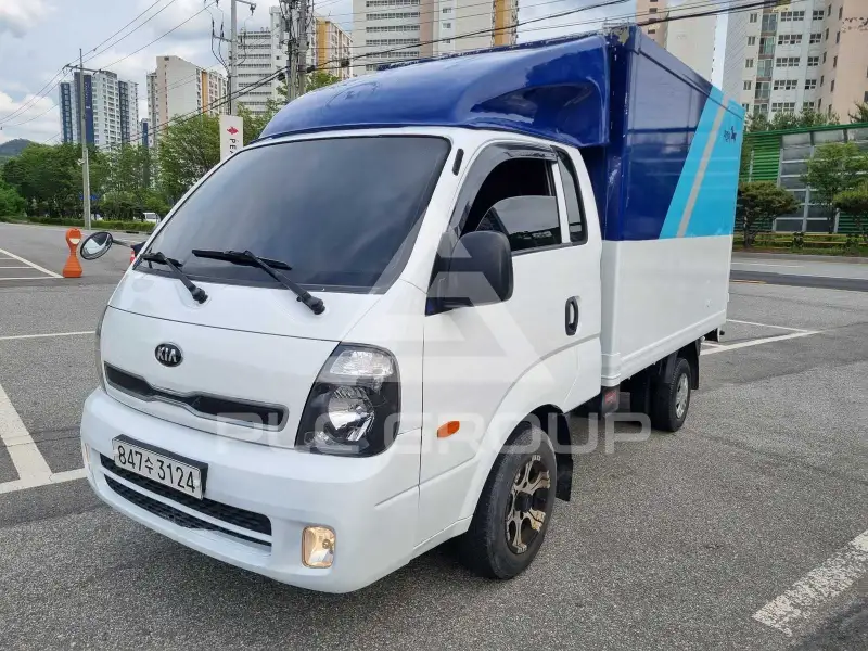 2017 KIA Bongo 3