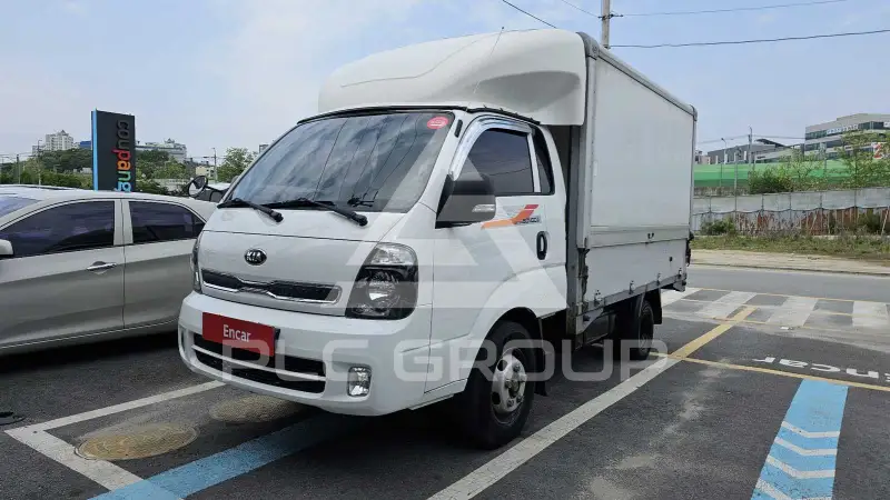 2017 KIA Bongo 3