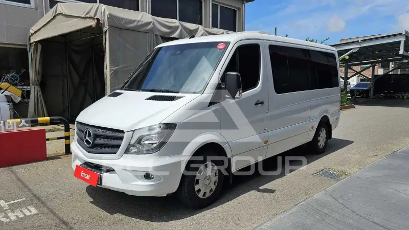 2017 Mercedes Benz Sprinter