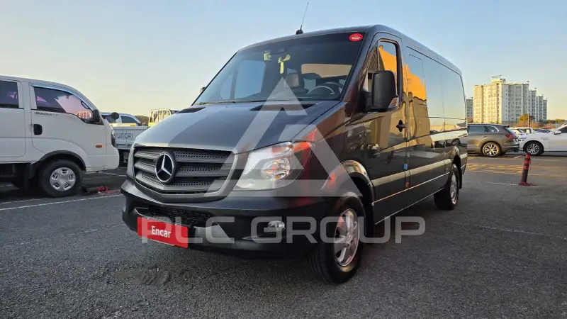 2017 Mercedes Benz Sprinter