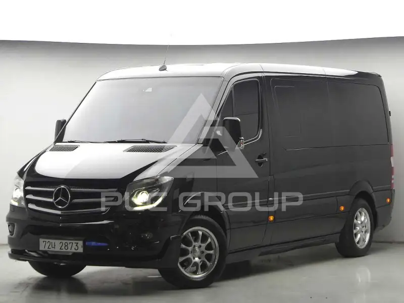 2017 Mercedes Benz Sprinter