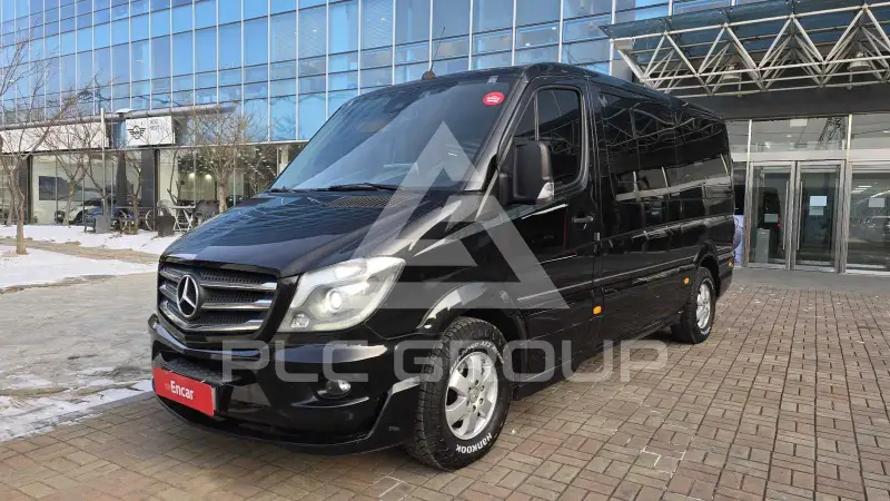 2017 Mercedes Benz Sprinter