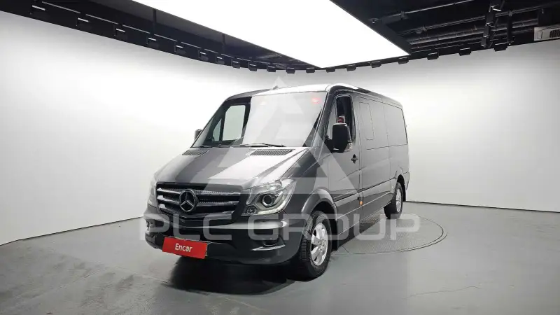 2017 Mercedes Benz Sprinter