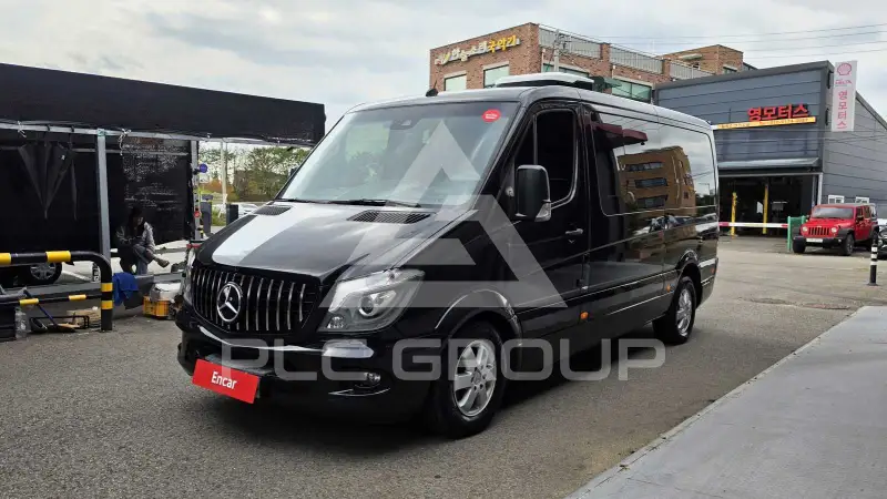 2017 Mercedes Benz Sprinter