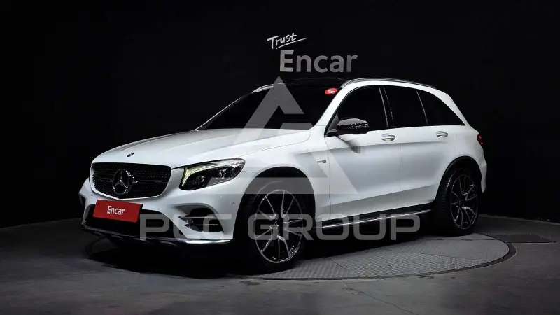 2017 Mercedes Benz GLC-Class