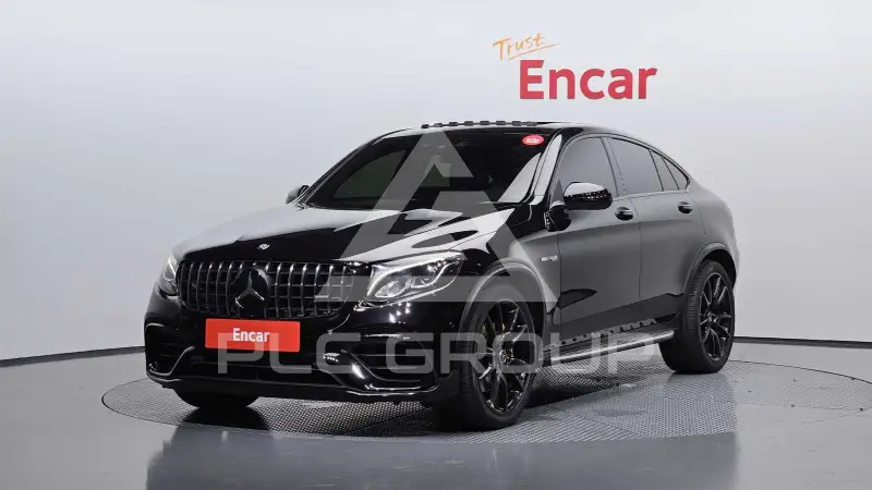 2017 Mercedes Benz GLC-Class