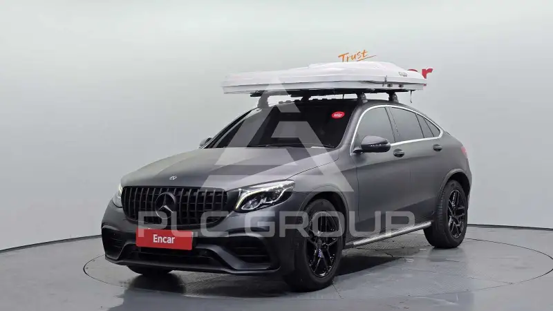 2017 Mercedes Benz GLC-Class