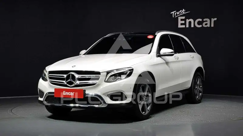 2017 Mercedes Benz GLC-Class