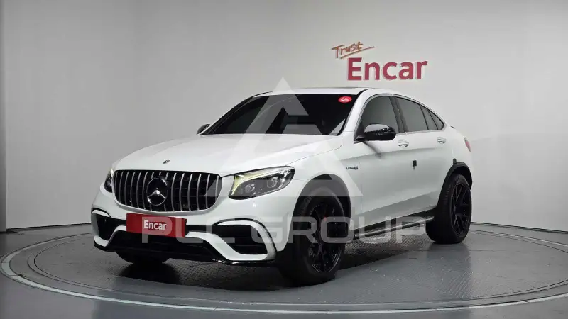 2017 Mercedes Benz GLC-Class