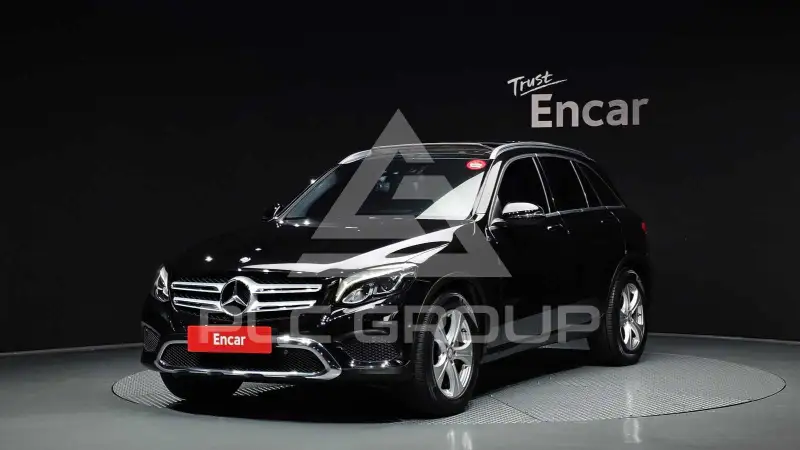 2017 Mercedes Benz GLC-Class