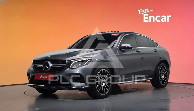 2017 Mercedes Benz GLC-Class