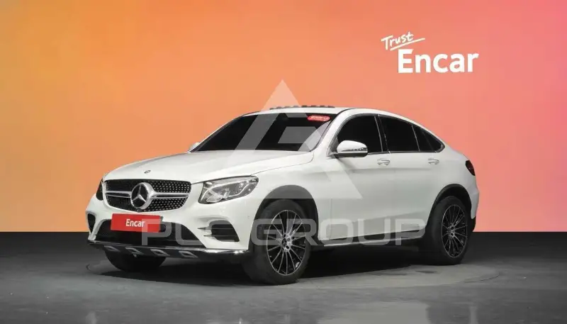 2017 Mercedes Benz GLC-Class