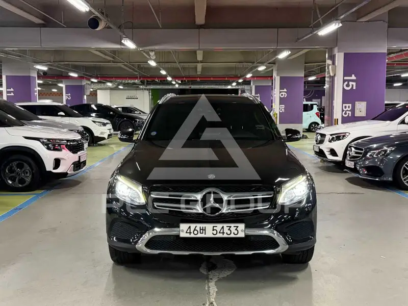 2017 Mercedes Benz GLC-Class