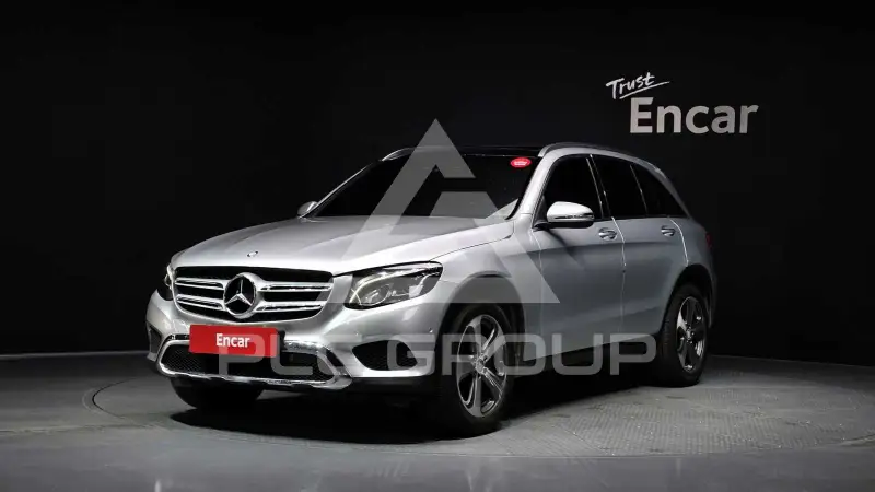 2017 Mercedes Benz GLC-Class