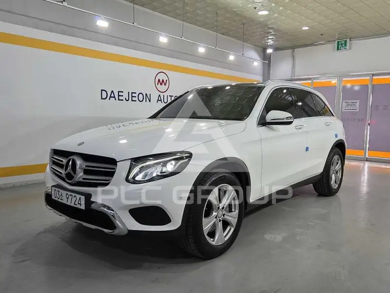 2017 Mercedes Benz GLC-Class